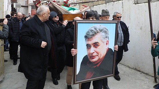 Rafael Dadaşov son mənzilinə belə yola salındı